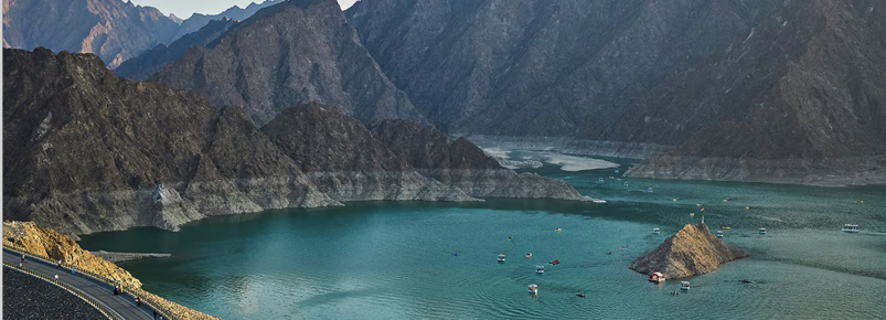 The Best Road Trips to Take in the UAE - Hatta