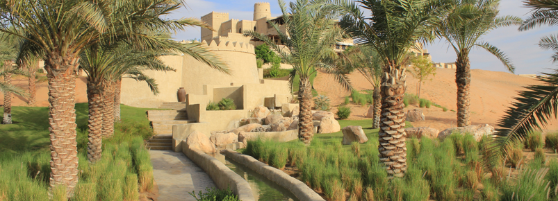 The Best Road Trips to Take in the UAE - Liwa Oasis