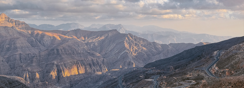 The Best Road Trips to Take in the UAE - Jebel Jais