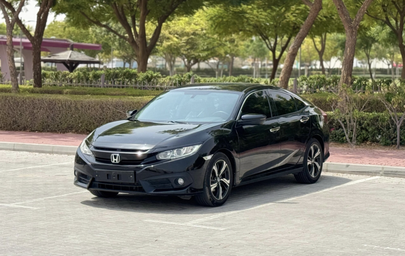 Honda Civic 2017