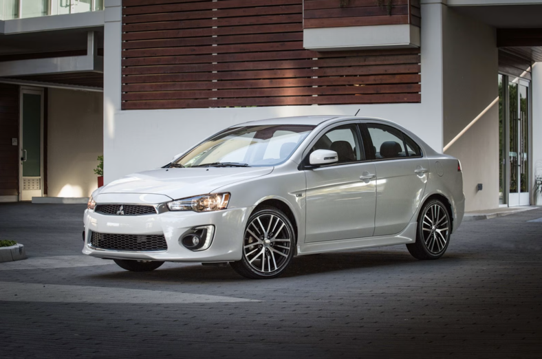 Mitsubishi Lancer EX